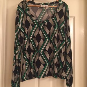Worthington Blouse